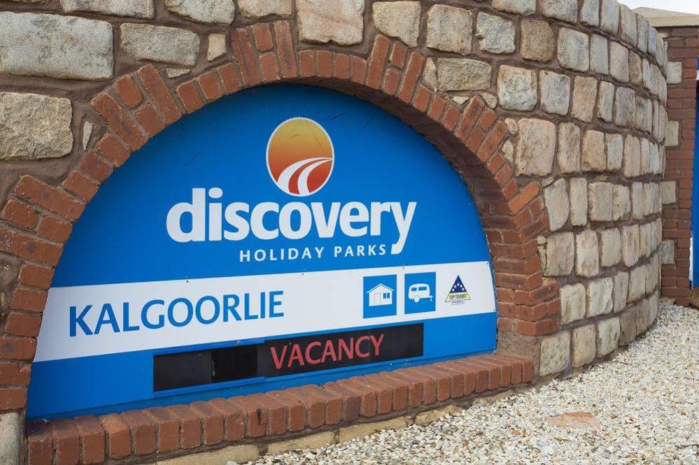 Discovery Parks - Kalgoorlie Goldfields Exterior photo